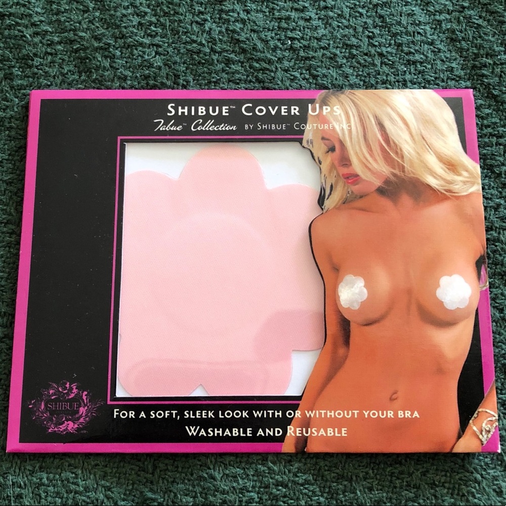 Shibue Cover ups